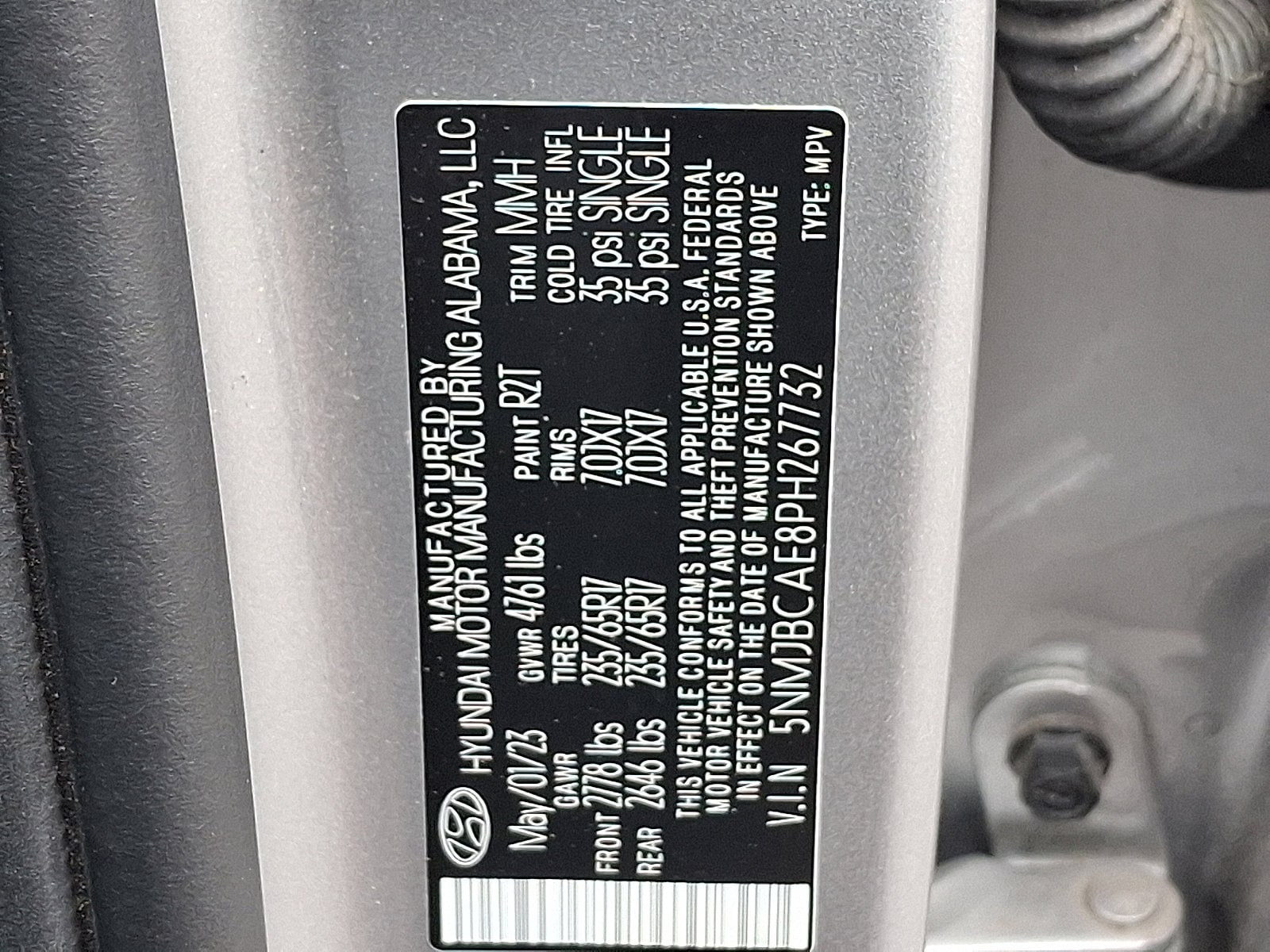 2023 Hyundai Tucson SEL - Photo 29