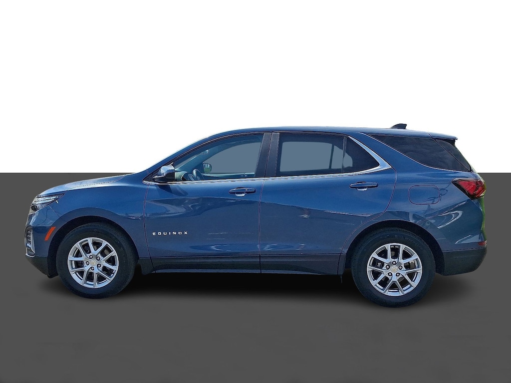 Used 2024 Chevrolet Equinox LT w/1LT SUV