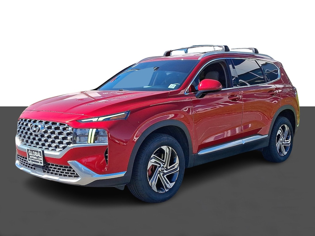 Used 2022 Hyundai Santa Fe SEL SUV