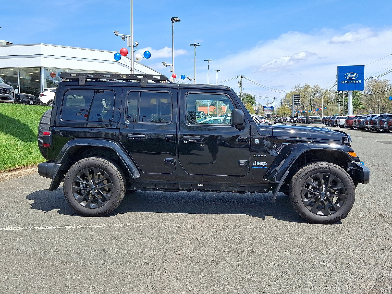 2024 Jeep Wrangler 4xe Sahara 4XE - Photo 8