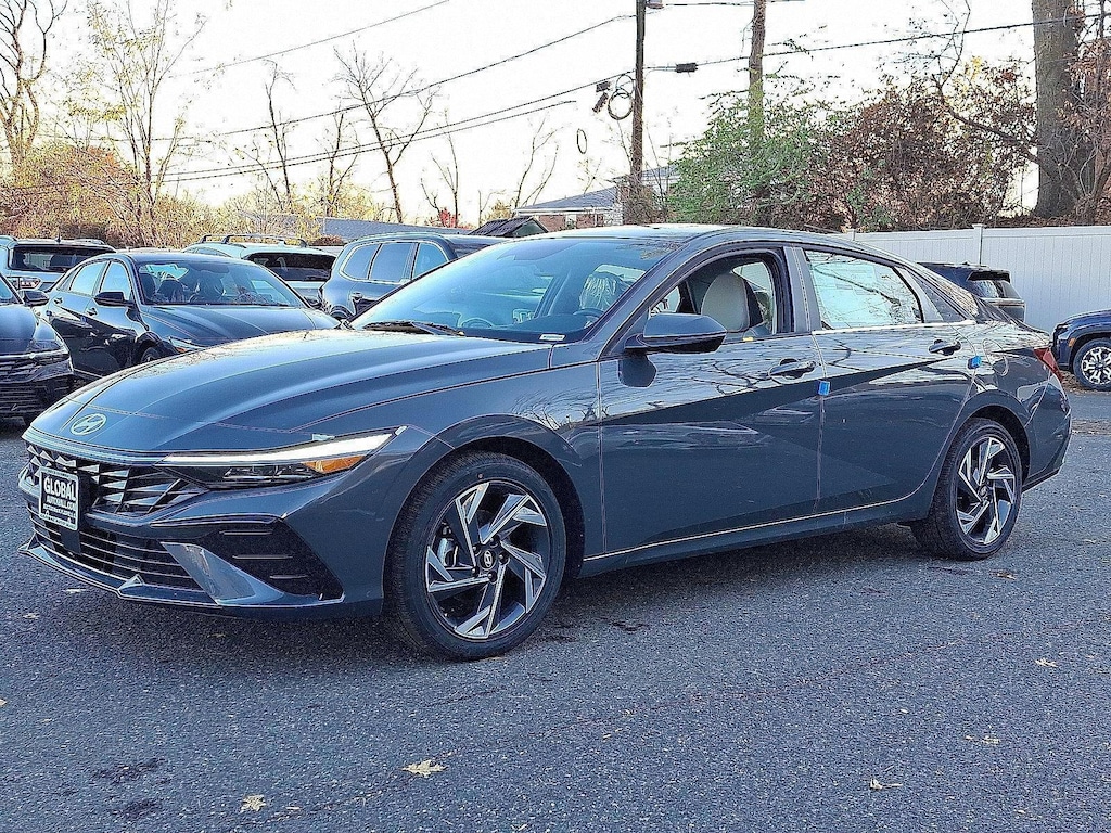 New 2026 Hyundai