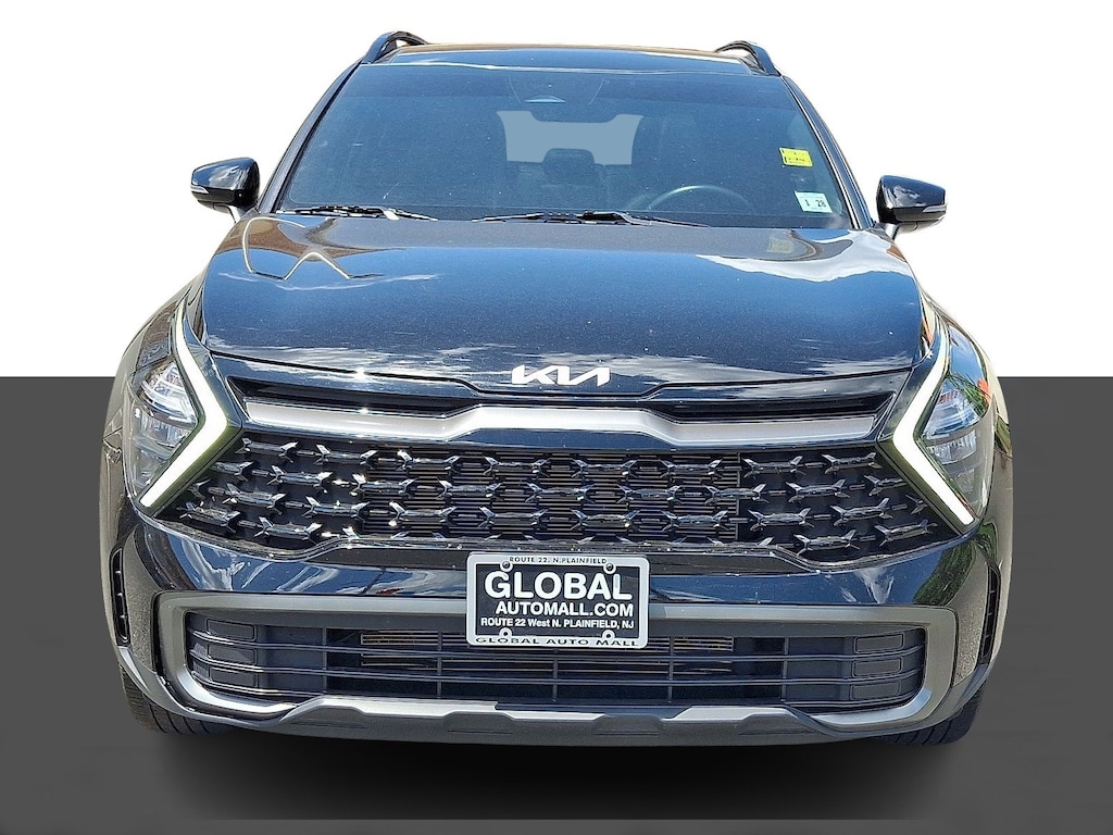 Used 2023 Kia Sportage X-Line SUV
