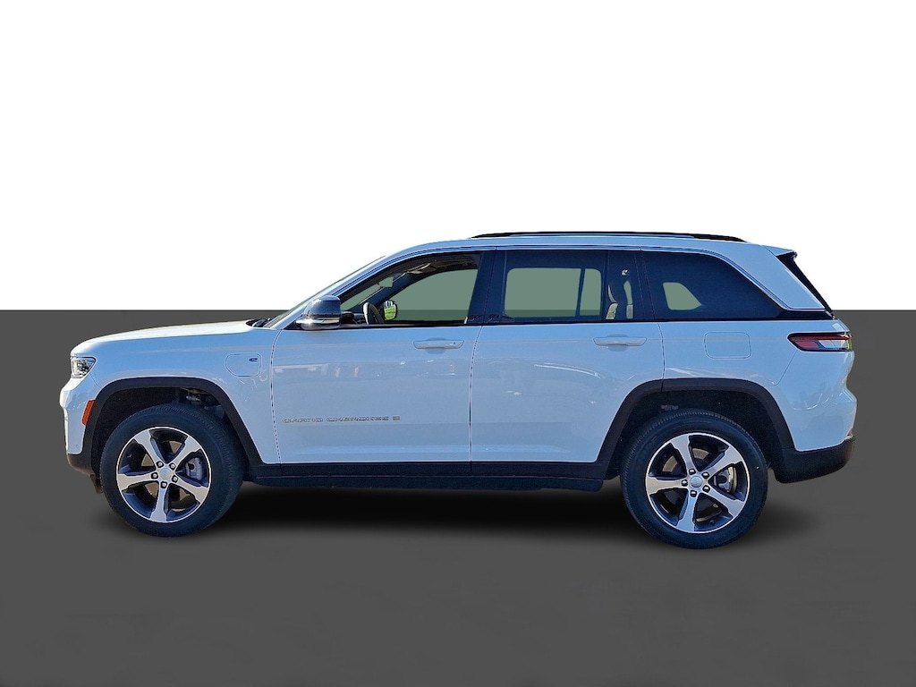 Certified 2023 Jeep Grand Cherokee 4xe Base SUV