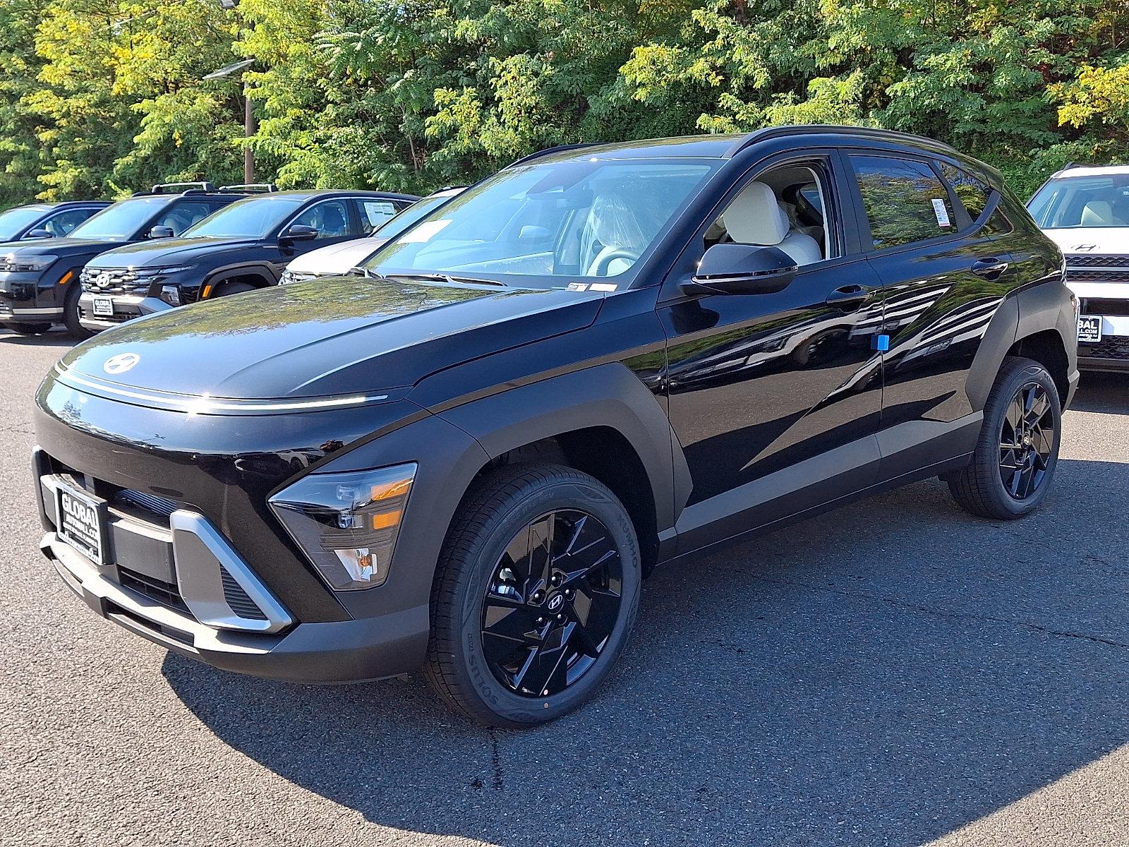 New 2027 Hyundai Kona SEL Sport AWD SUV