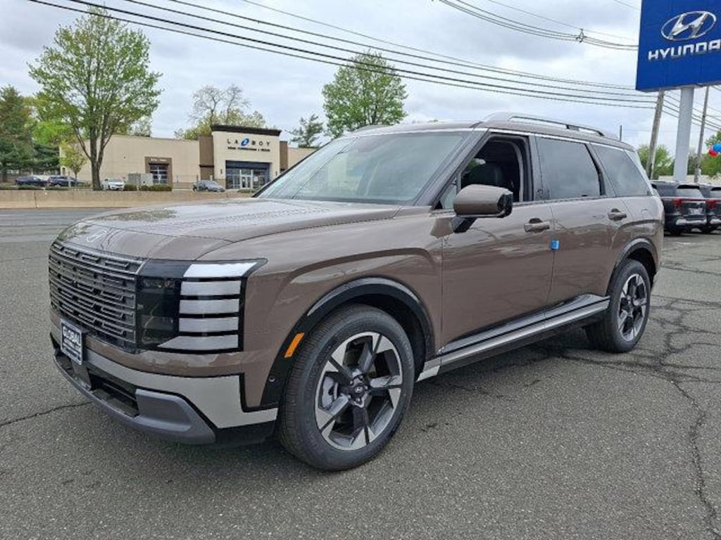 New 2026 Hyundai Palisade Limited AWD SUV