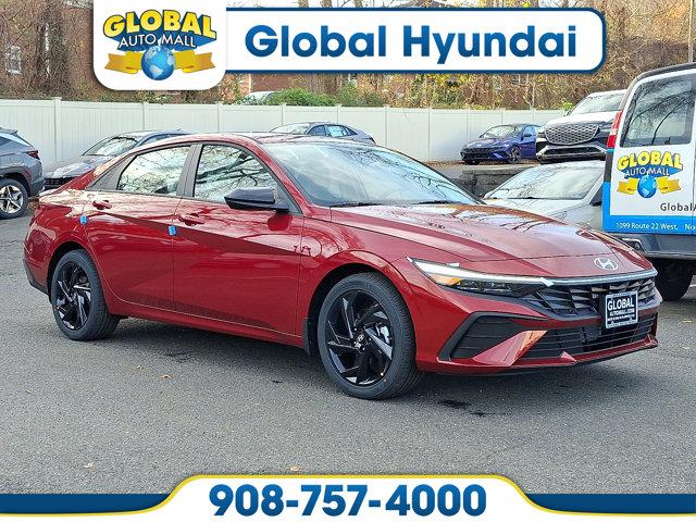 2026 Hyundai Elantra SEL's photo