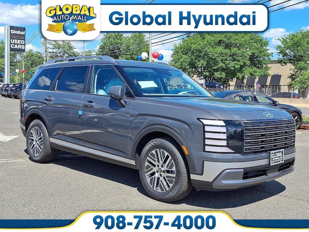 New 2026 Hyundai
