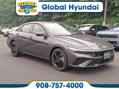 2026 Hyundai Elantra SEL Sport Sedan