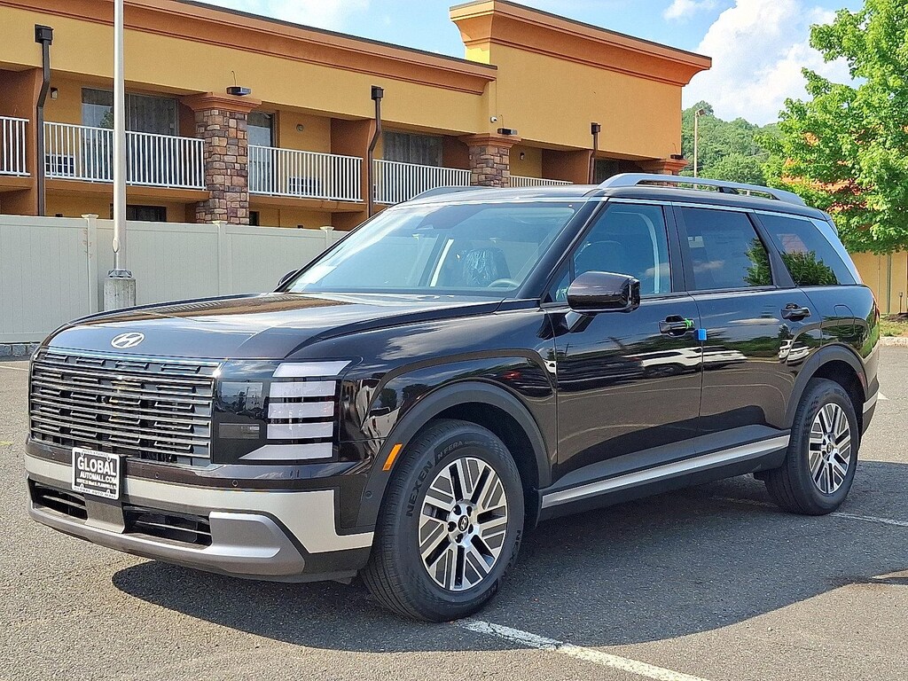 New 2026 Hyundai Palisade Hybrid HEV SEL Prem 8P SUV