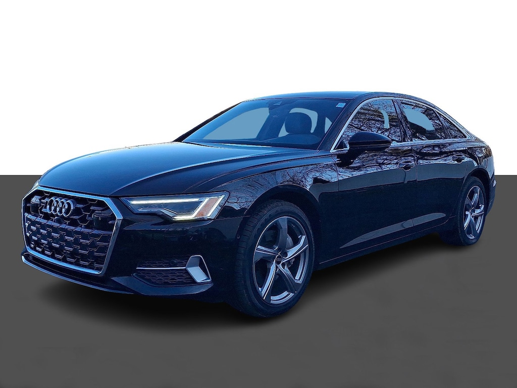 Used 2024 Audi A6 45 Premium Sedan