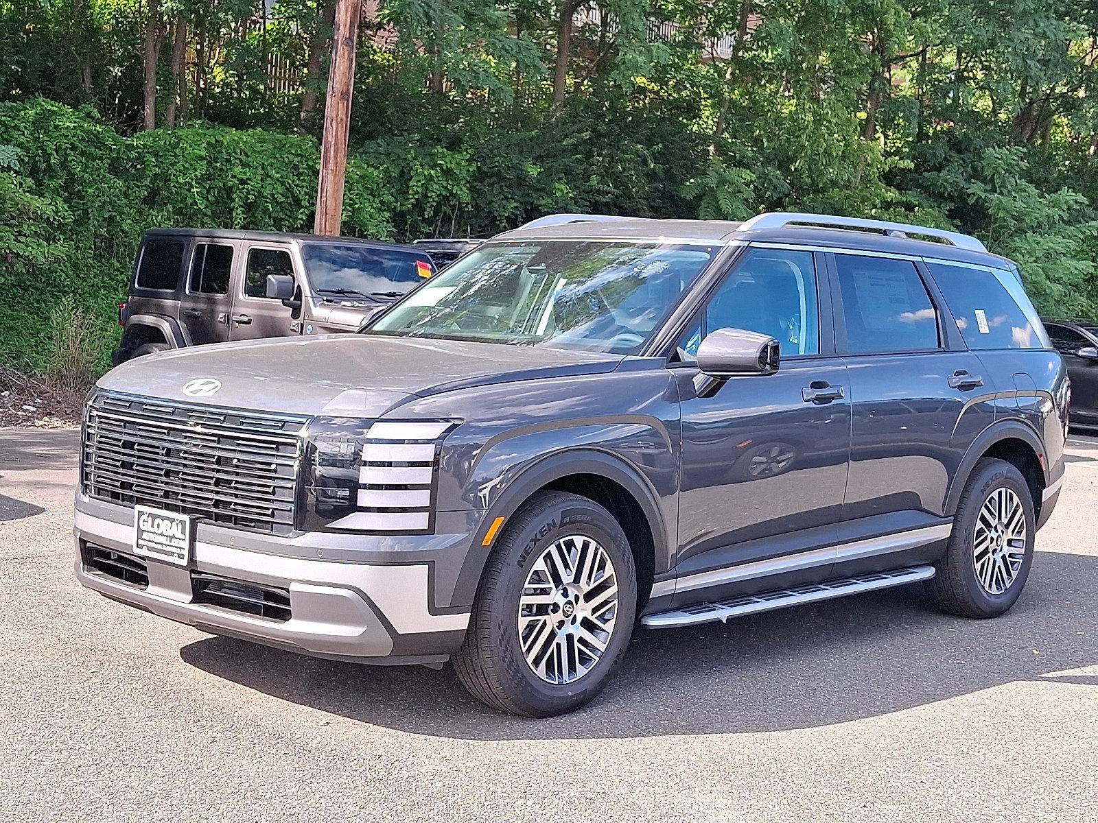New 2027 Hyundai Palisade SEL AWD SUV