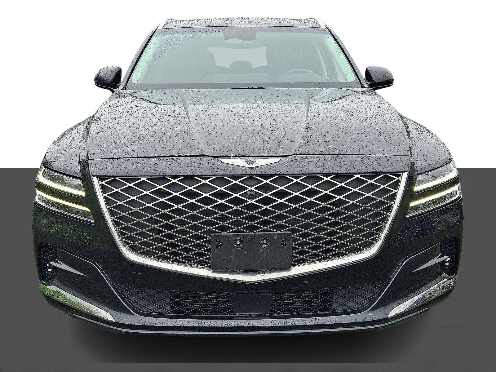 Used 2022 GENESIS GV80 Standard with VIN KMUHBDSB1NU091070 for sale in Plainfield, NJ