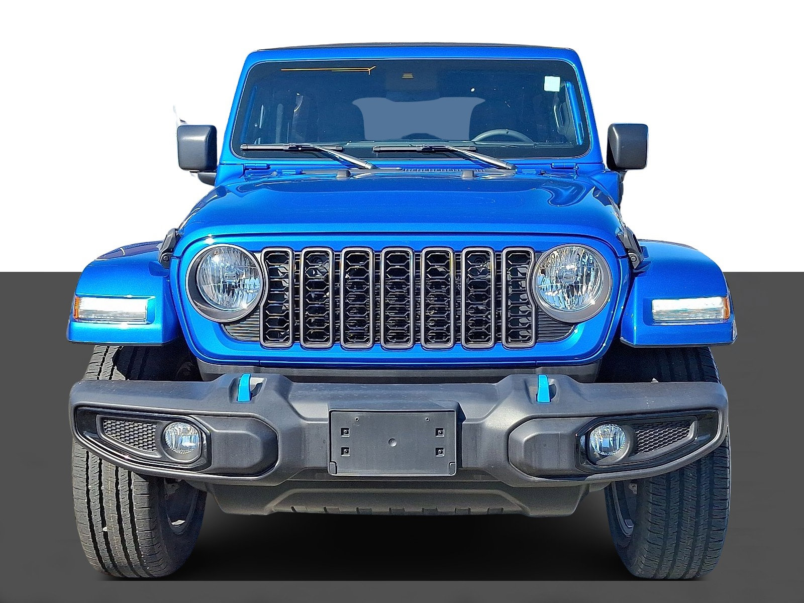 Used 2024 Jeep Wrangler 4xe Sports S 4XE with VIN 1C4RJXN68RW141340 for sale in North Plainfield, NJ
