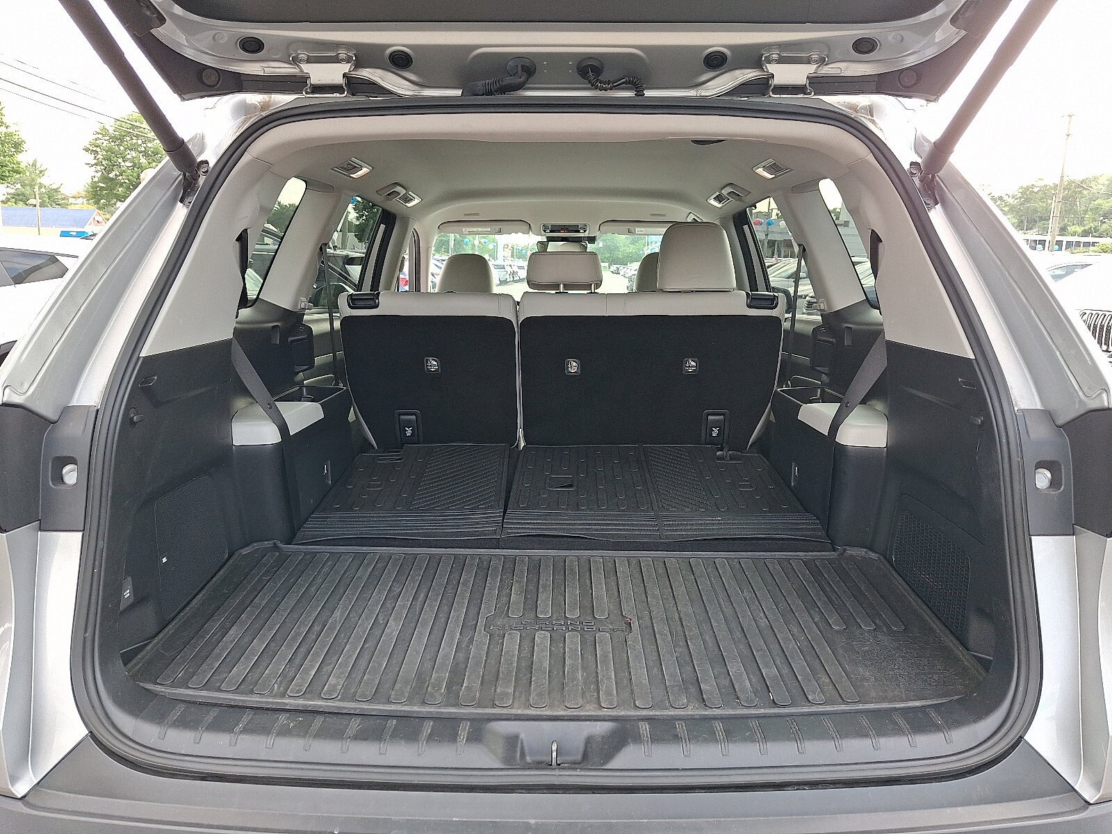2024 Toyota Grand Highlander Limited - Photo 28