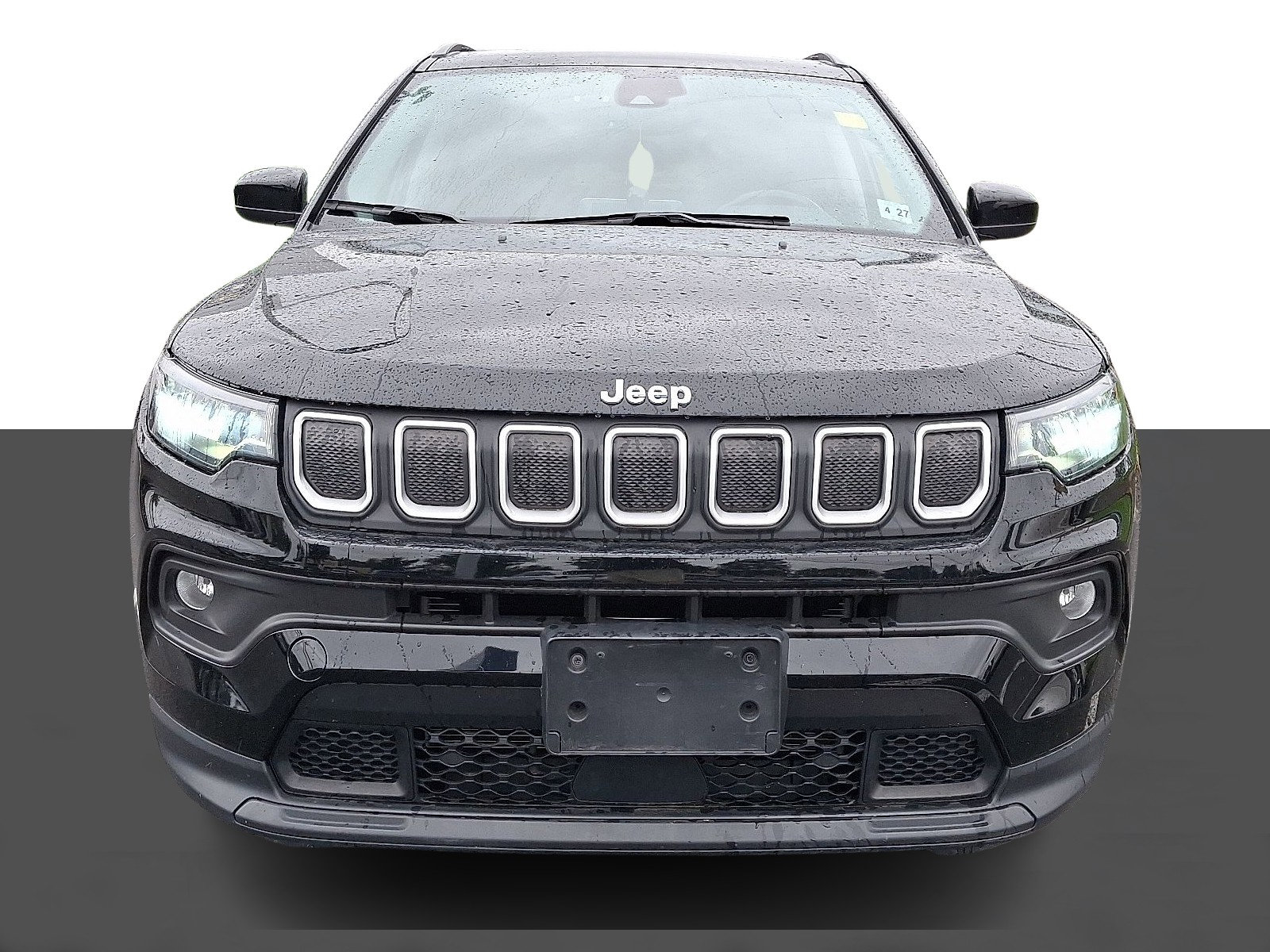 Used 2022 Jeep Compass Latitude with VIN 3C4NJDBB2NT153935 for sale in Plainfield, NJ