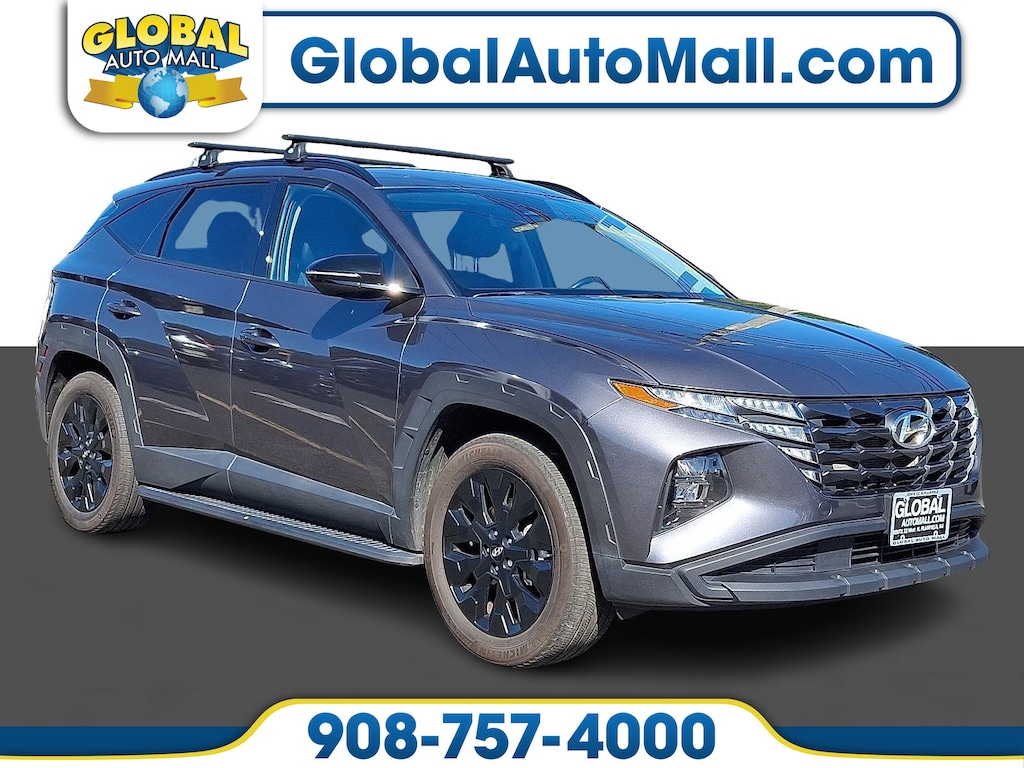 Used 2023 Hyundai Tucson XRT SUV