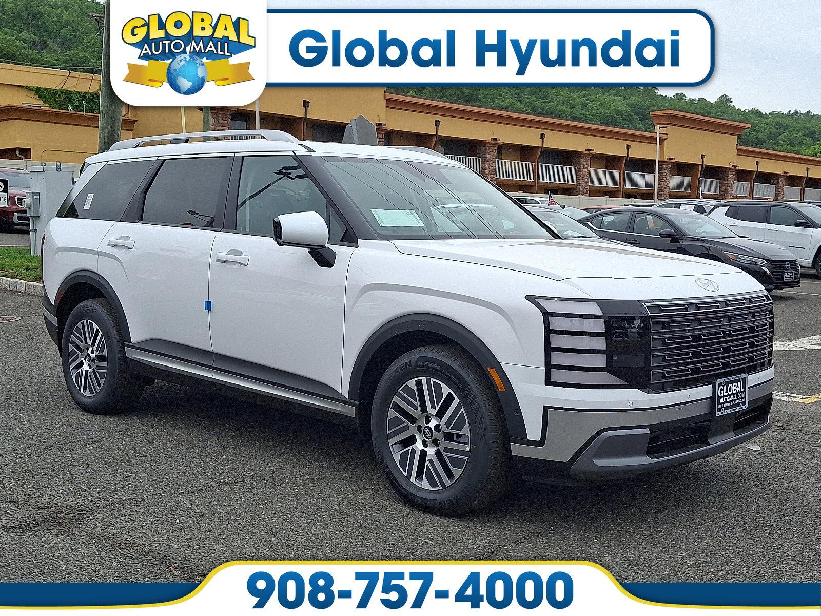 2026 Hyundai Palisade Hybrid