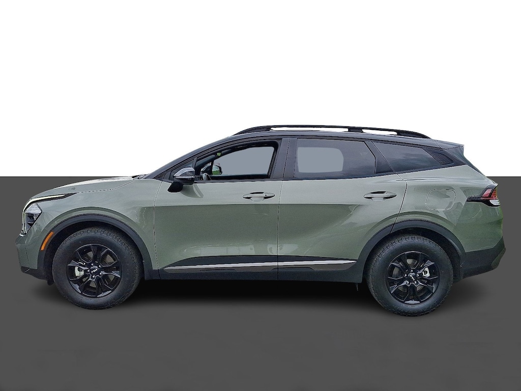 Used 2023 Kia Sportage X-Pro SUV
