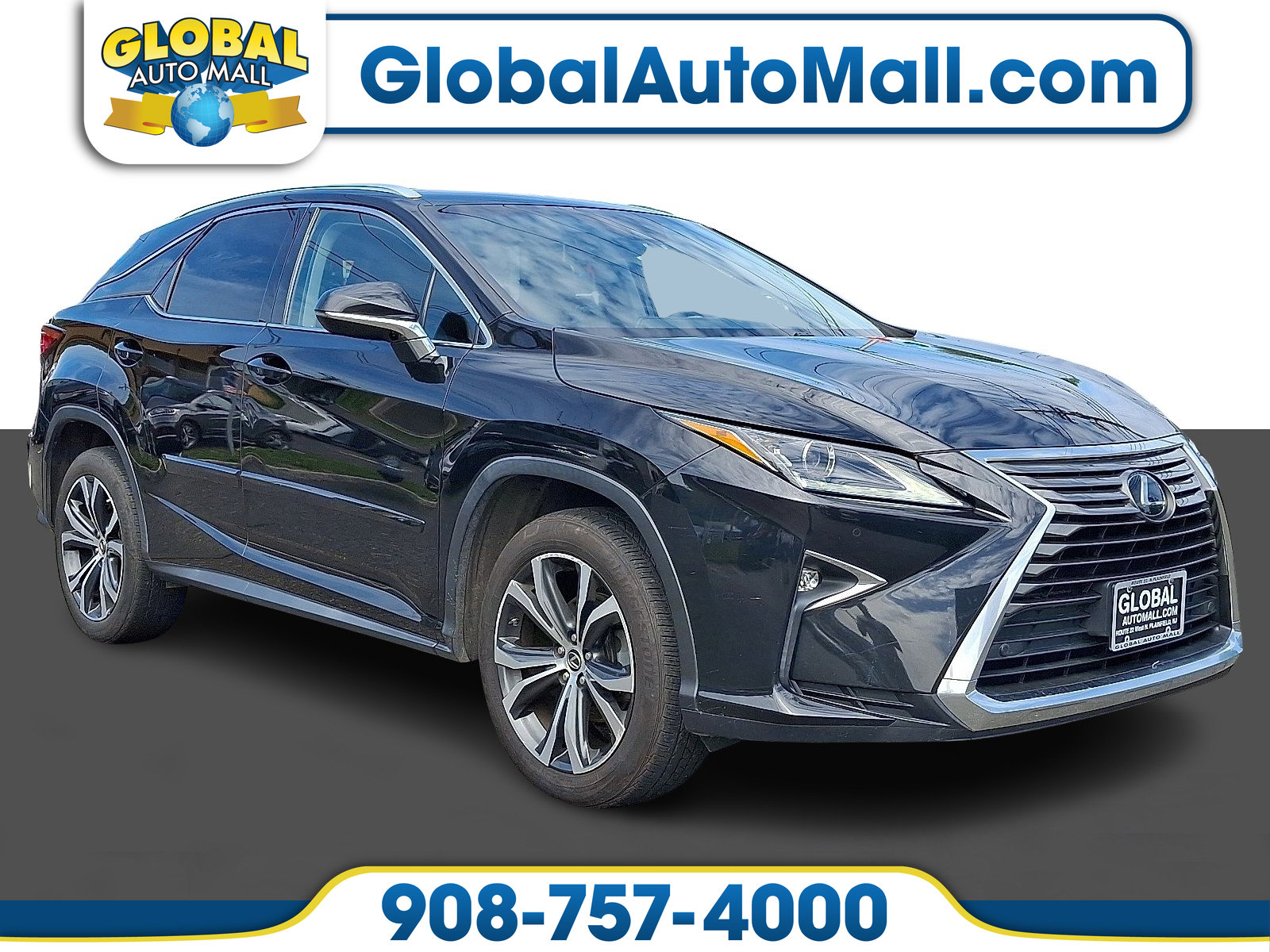 2019 Lexus RX 350 350 AWD's photo