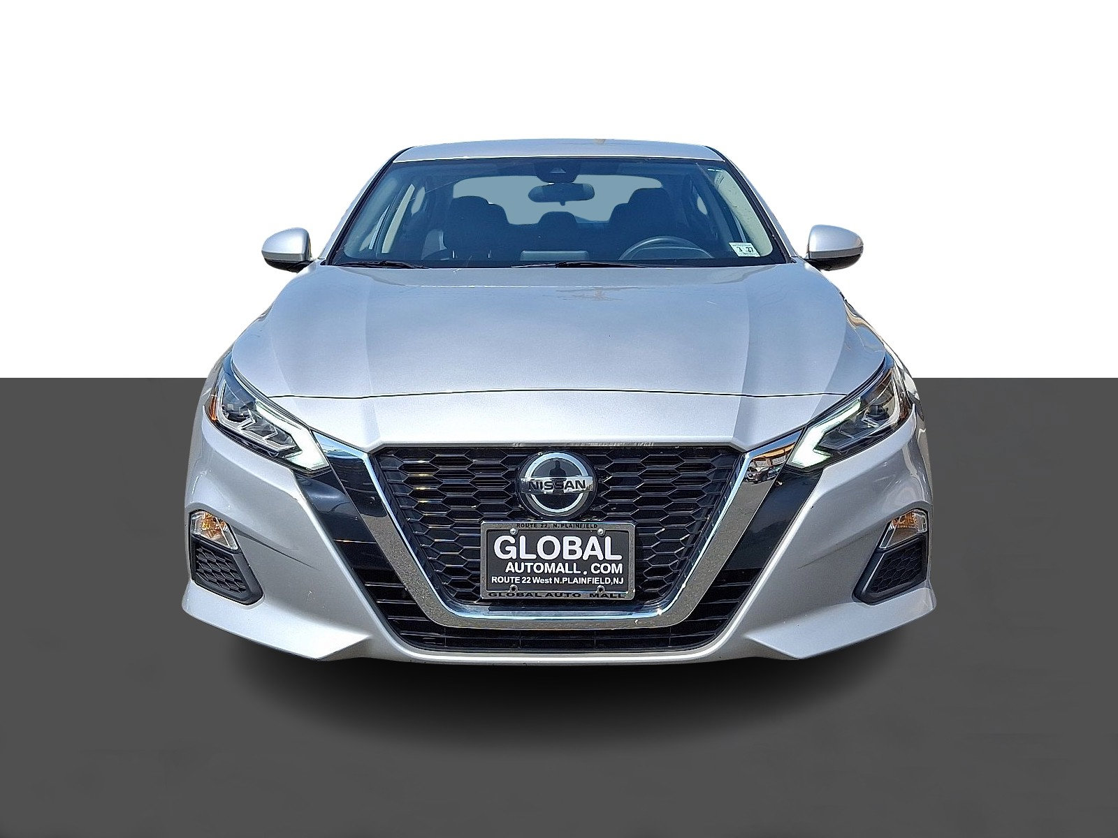 Used 2022 Nissan Altima SV with VIN 1N4BL4DV1NN327875 for sale in Plainfield, NJ