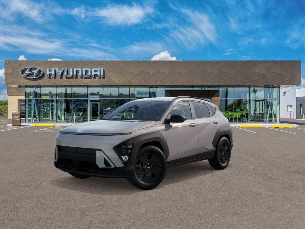 New 2027 Hyundai