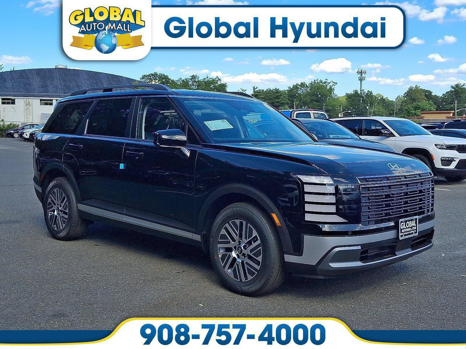 New 2027 Hyundai Palisade Hybrid SEL 7P SUV
