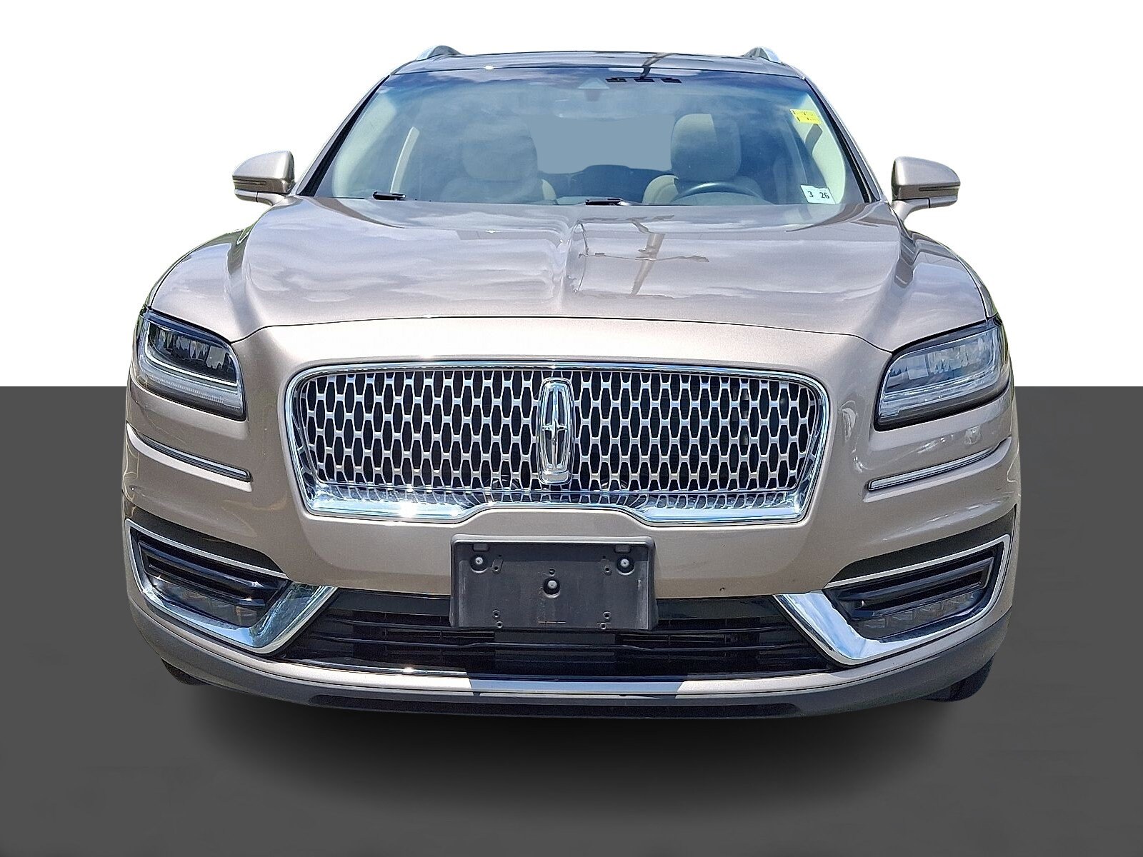 Used 2020 Lincoln Nautilus Reserve with VIN 2LMPJ8K95LBL30032 for sale in North Plainfield, NJ