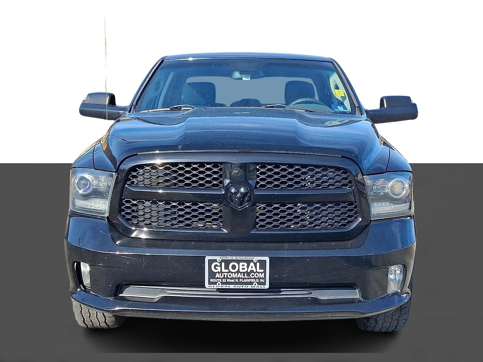Used 2014 RAM Ram 1500 Pickup Express with VIN 1C6RR7FT9ES116310 for sale in North Plainfield, NJ