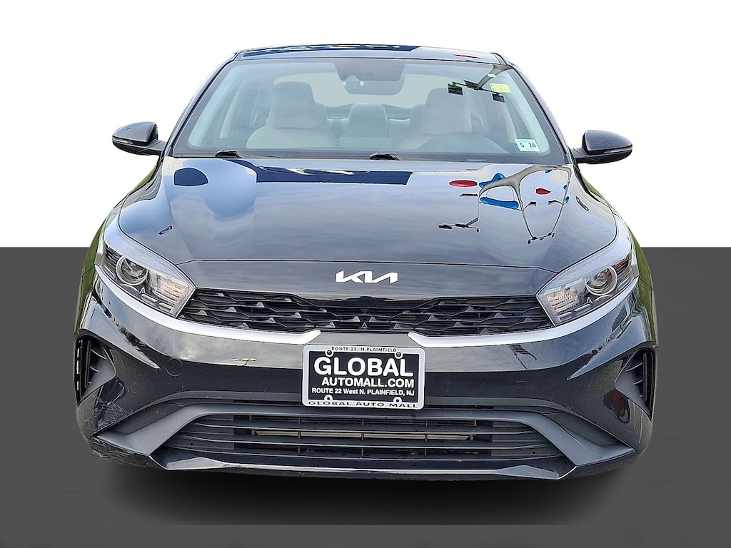 Used 2023 Kia Forte LXS Sedan