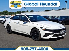 2026 Hyundai Elantra SEL Sport Sedan
