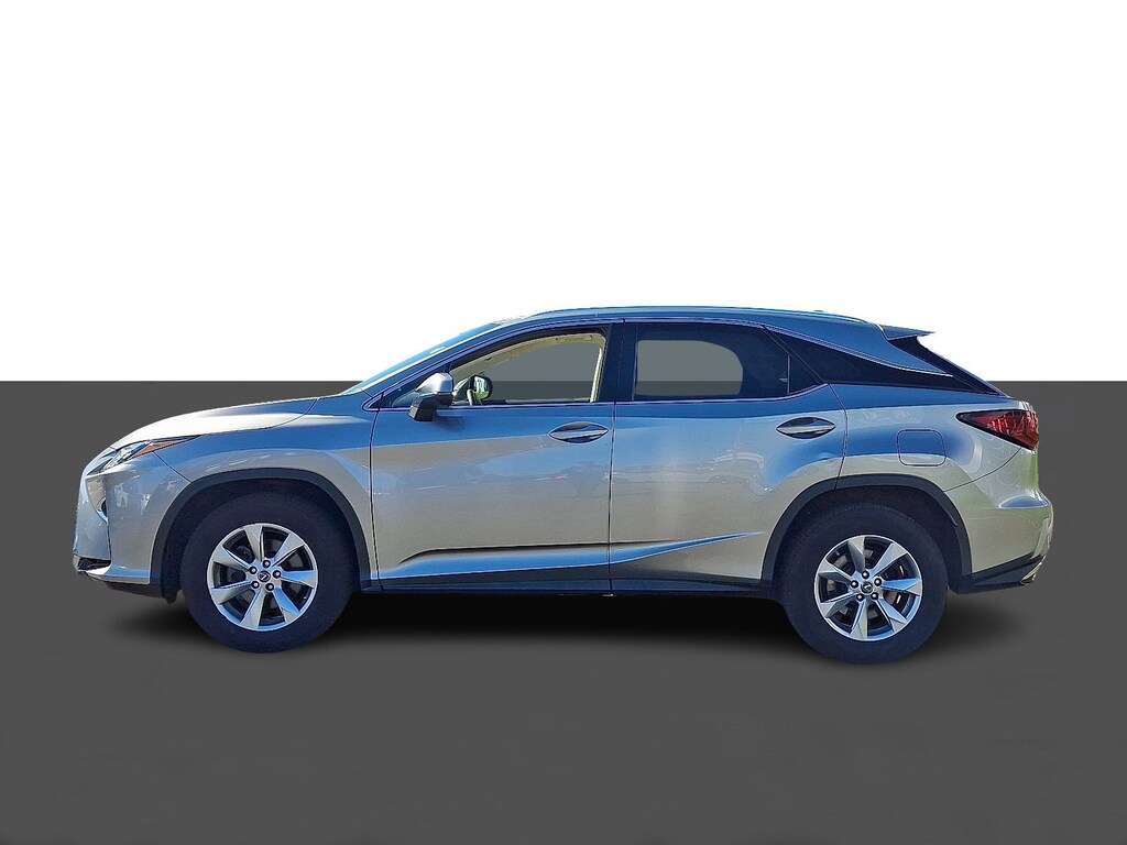 Used 2018 Lexus RX 350 F Sport SUV
