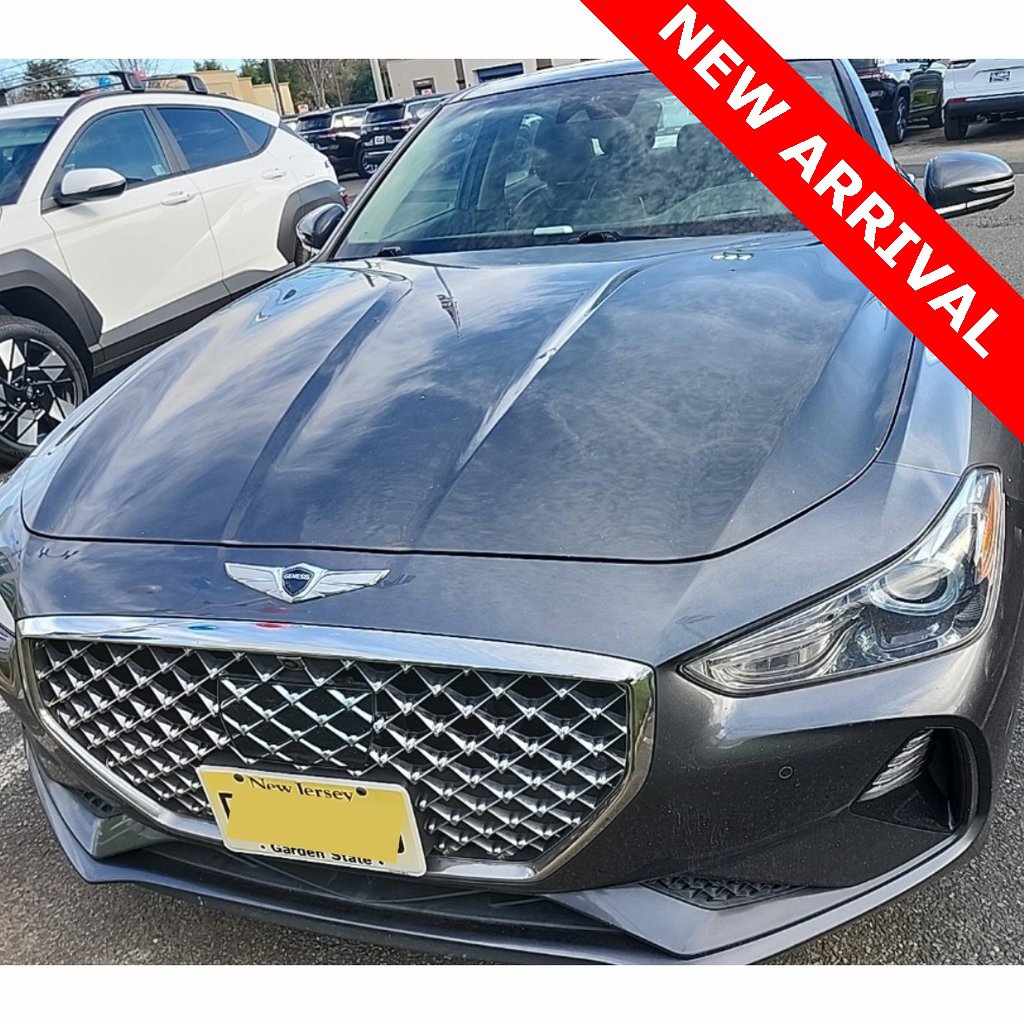 2019 GENESIS G70 Advanced's photo
