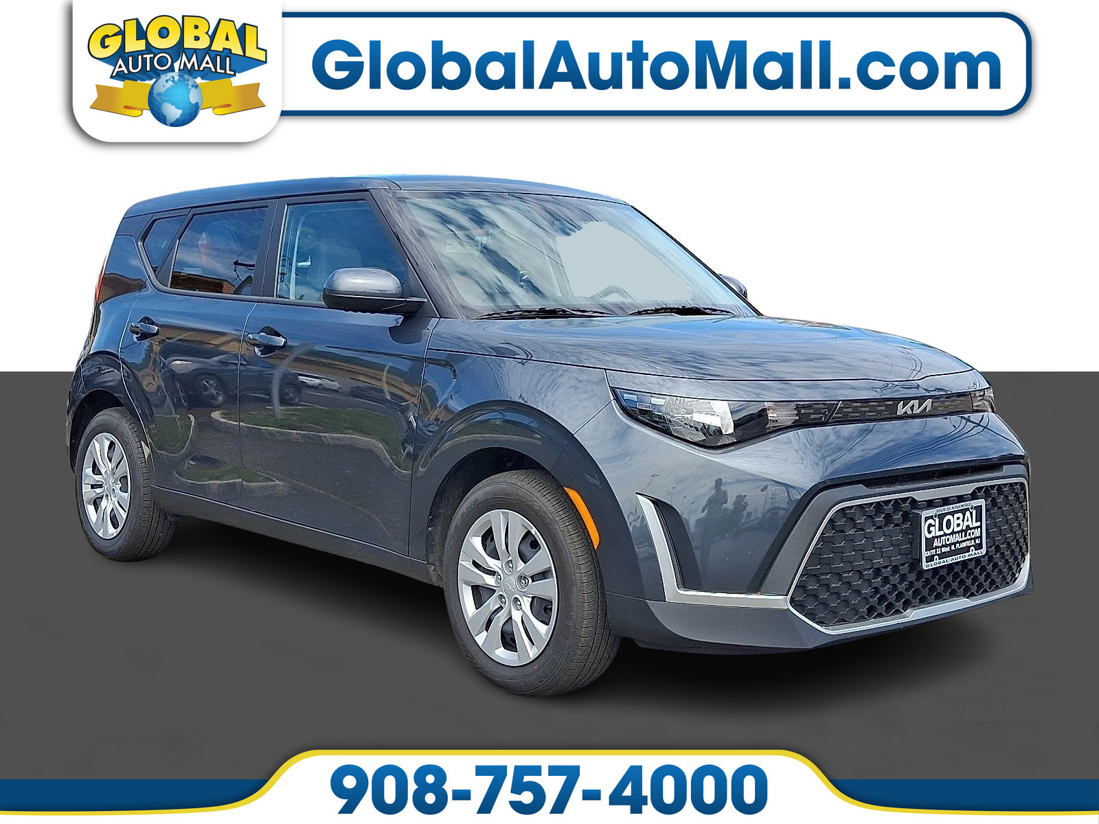 2025 Kia Soul 2.0L LX IVT's photo