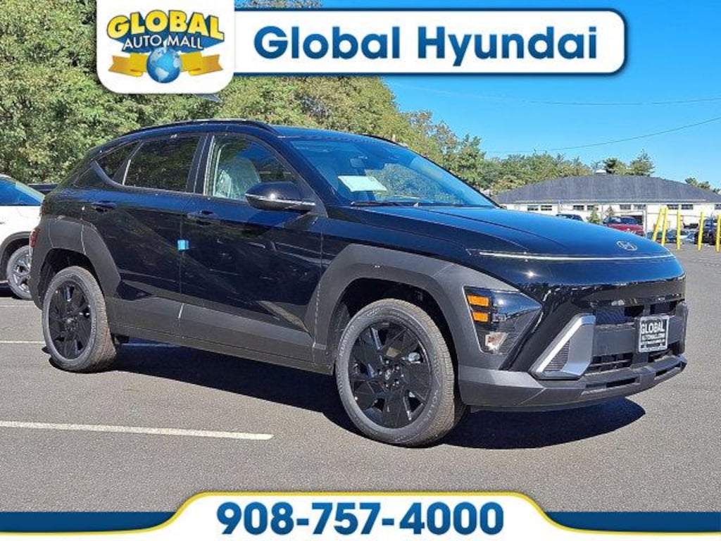 New 2026 Hyundai Kona SEL Sport AWD SUV