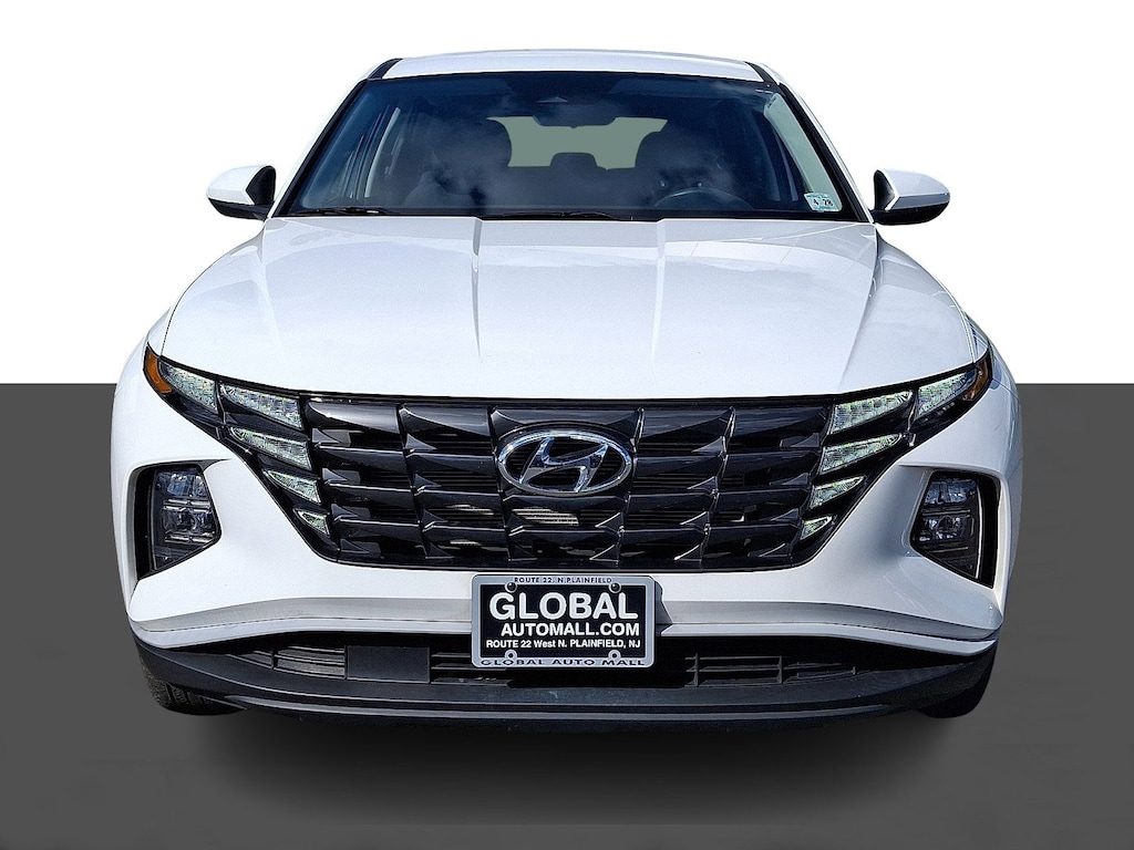 Used 2023 Hyundai Tucson SE SUV