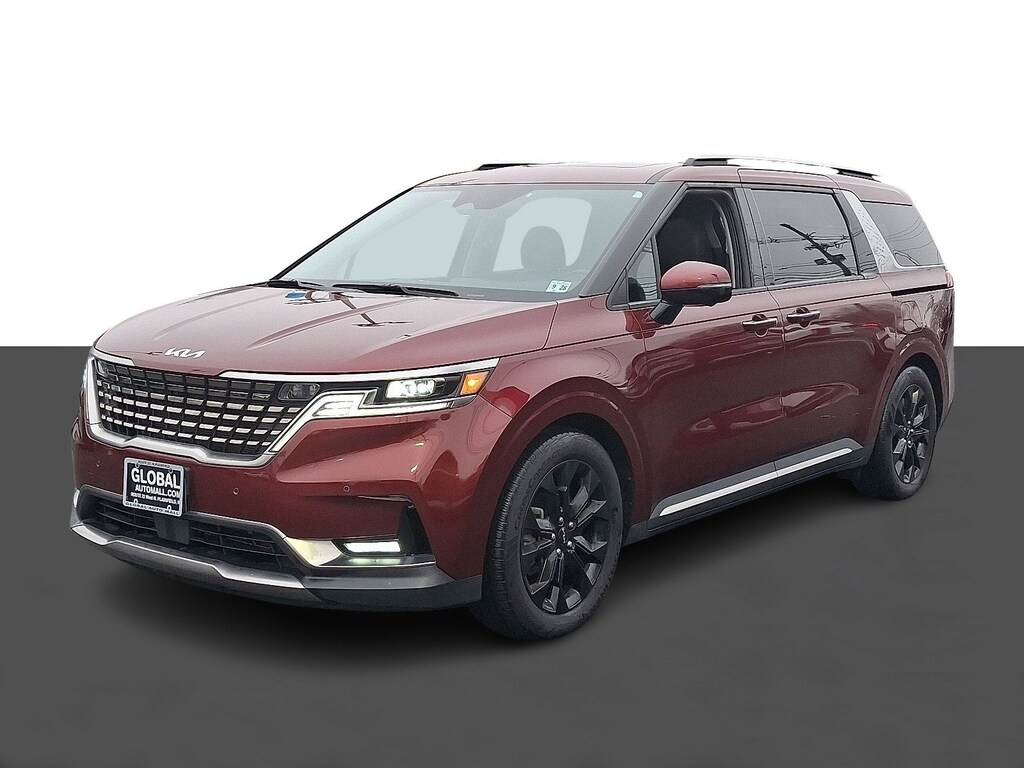 Certified 2024 Kia Carnival SX Prestige MPV