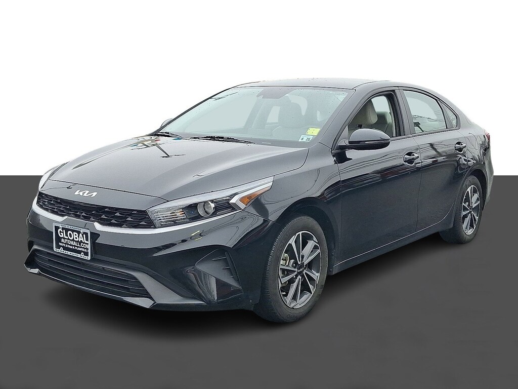 Certified 2023 Kia Forte LXS Sedan