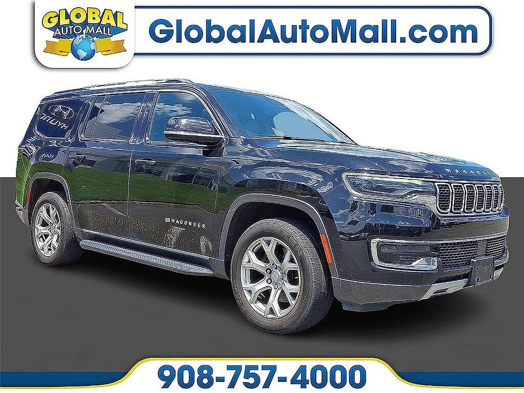 Used 2022 Jeep Wagoneer Series II SUV