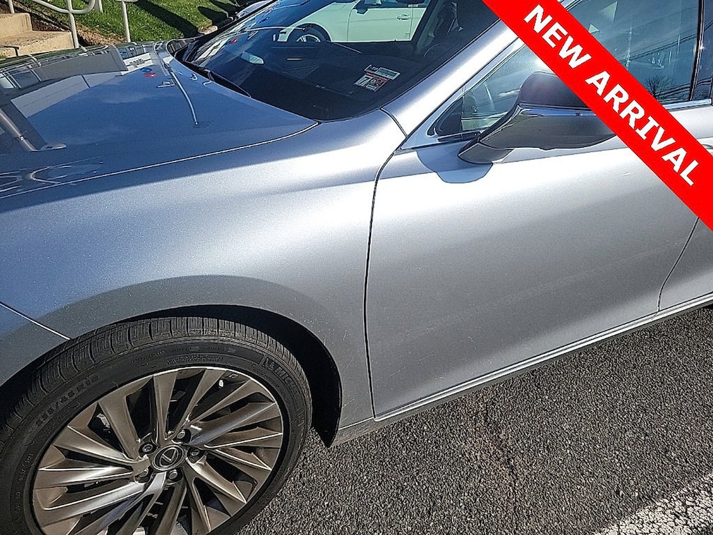 Used 2023 Lexus ES 350 Ultra Luxury Sedan