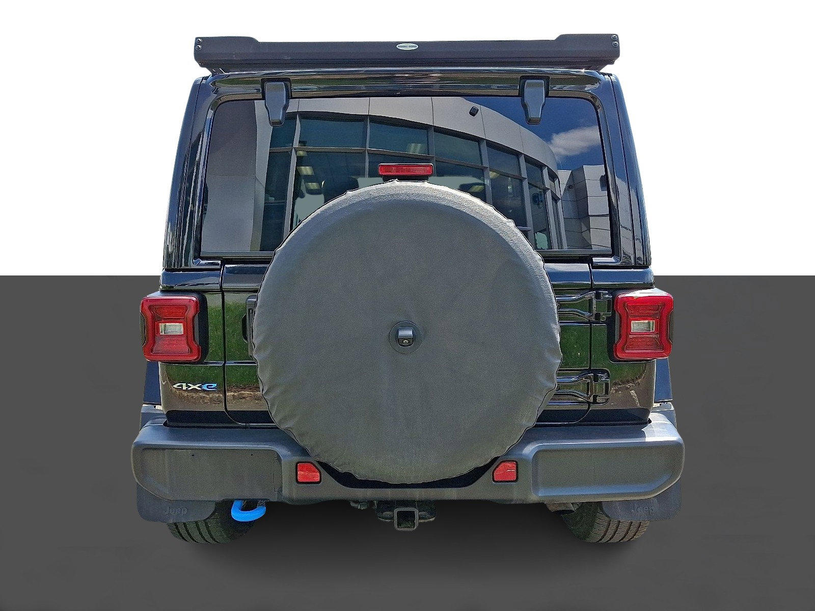 2024 Jeep Wrangler 4xe Sahara 4XE - Photo 6
