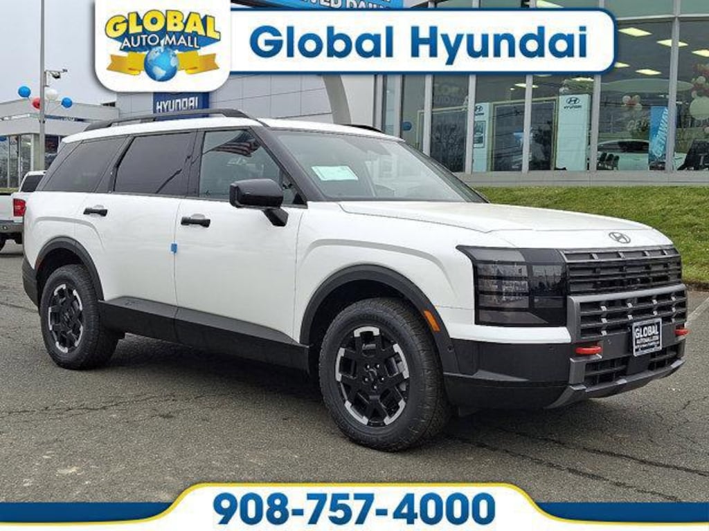 New 2026 Hyundai Palisade XRT Pro SUV