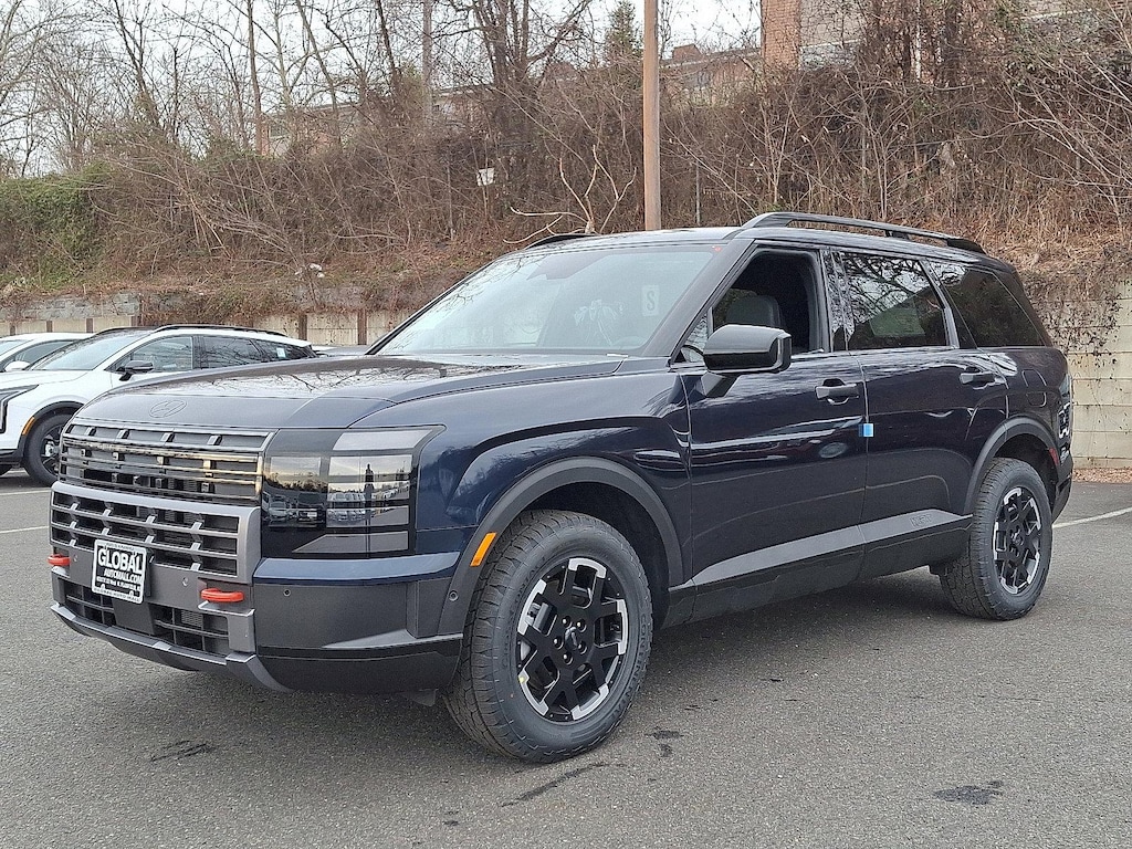New 2026 Hyundai Palisade XRT Pro SUV