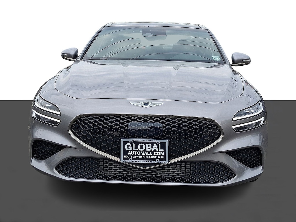 Certified 2023 Genesis G70 3.3T Sport Advanced AWD Sedan