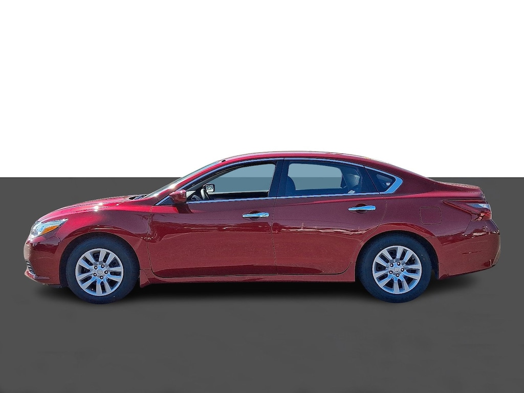 Used 2018 Nissan Altima 2.5 S Sedan