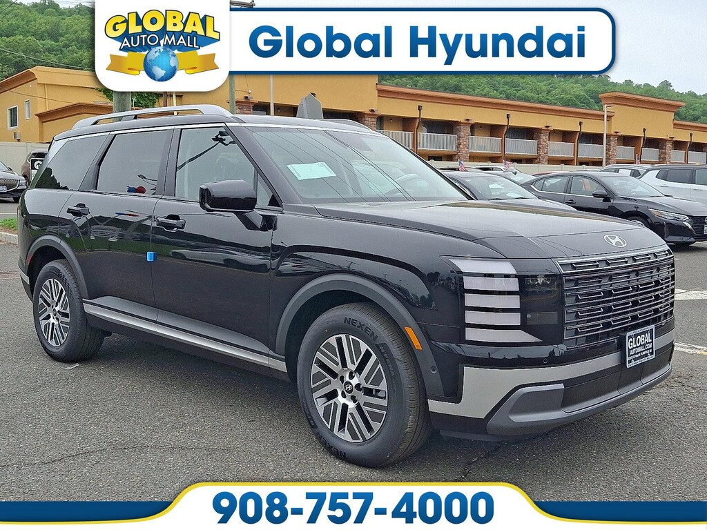 New 2026 Hyundai