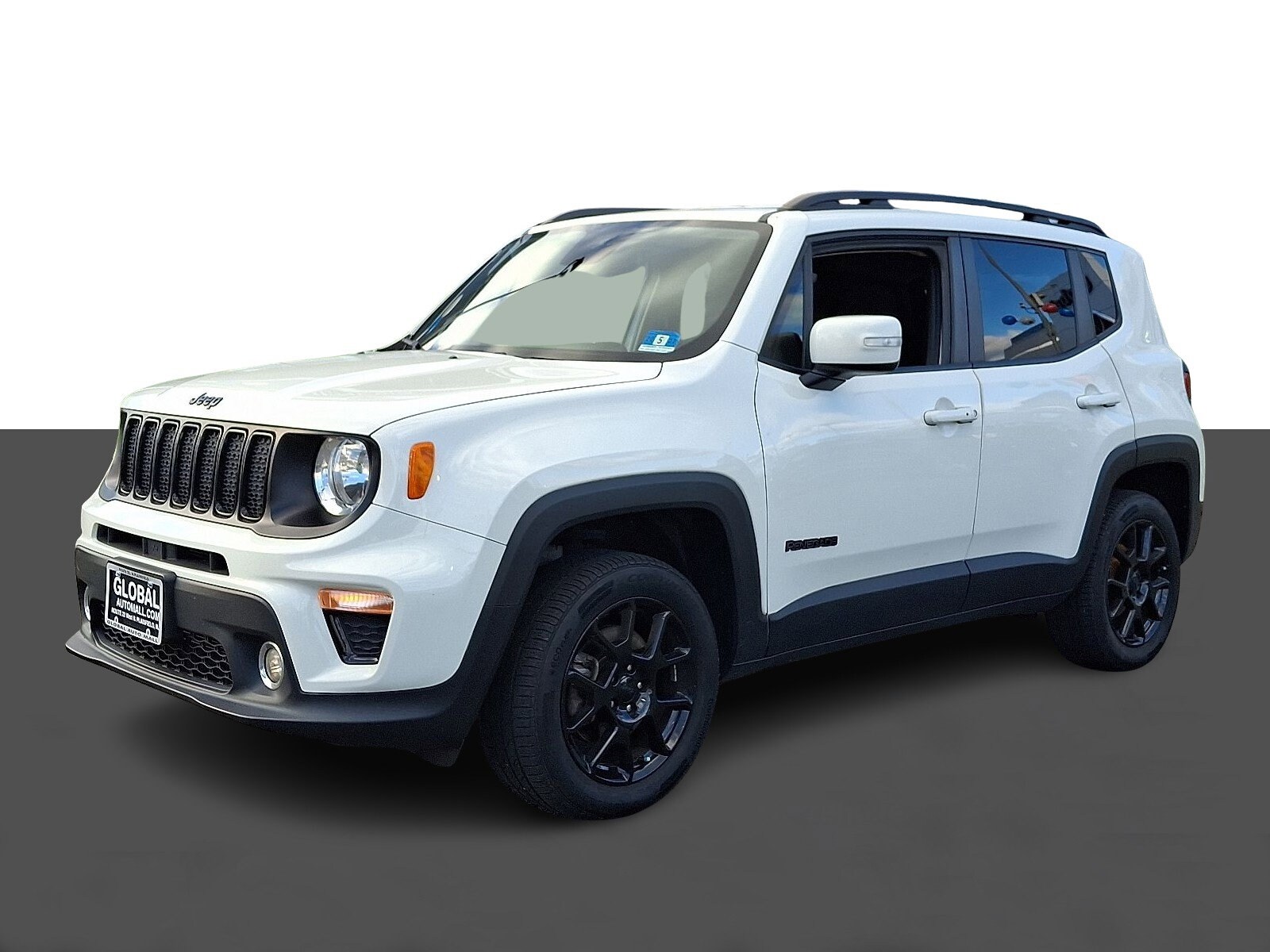 2020 Jeep Renegade Altitude photo 2