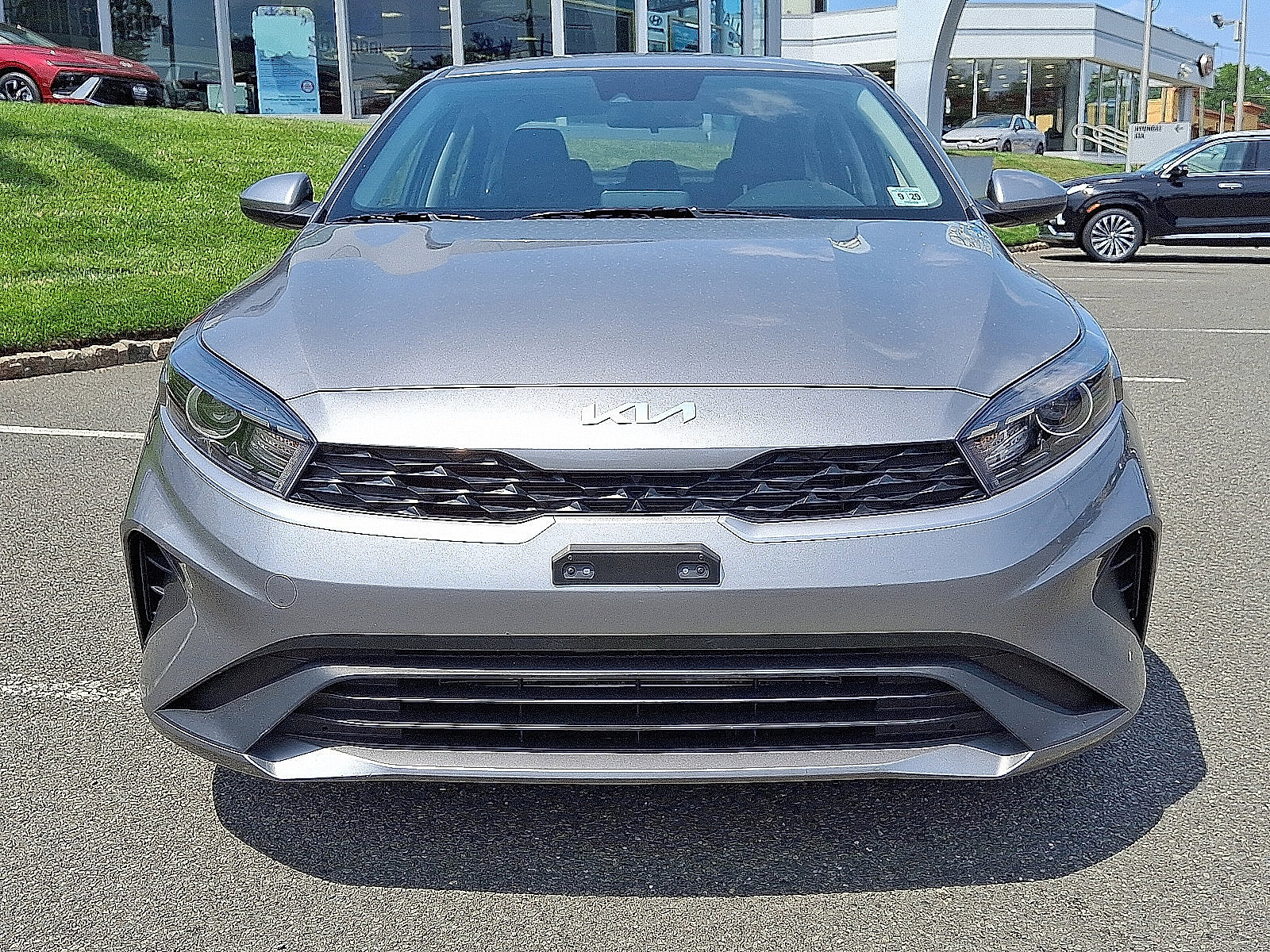 Used 2024 Kia Forte LXS with VIN 3KPF24AD5RE815912 for sale in Plainfield, NJ