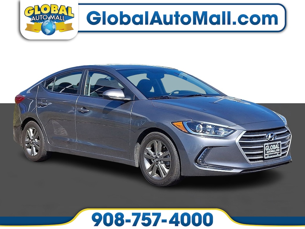 Used 2018 Hyundai Elantra Value Edition Sedan