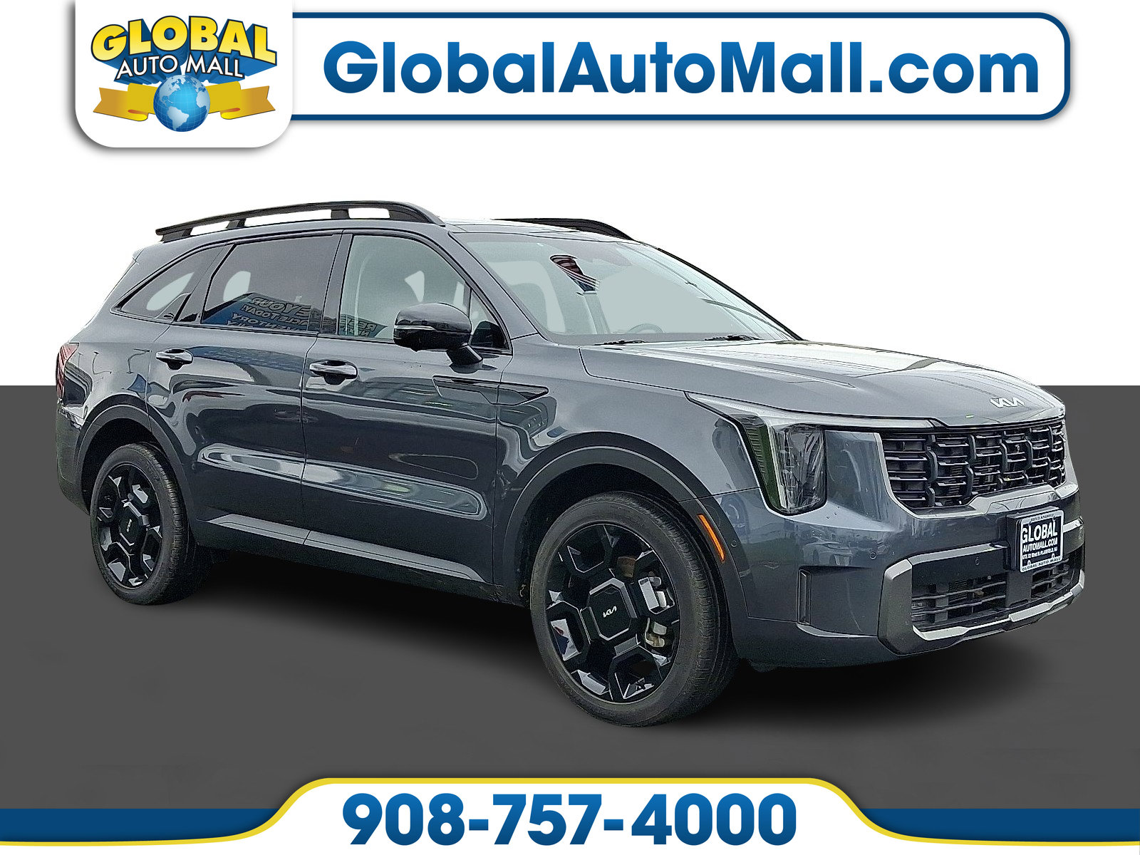 2024 Kia Sorento X-Line SX's photo