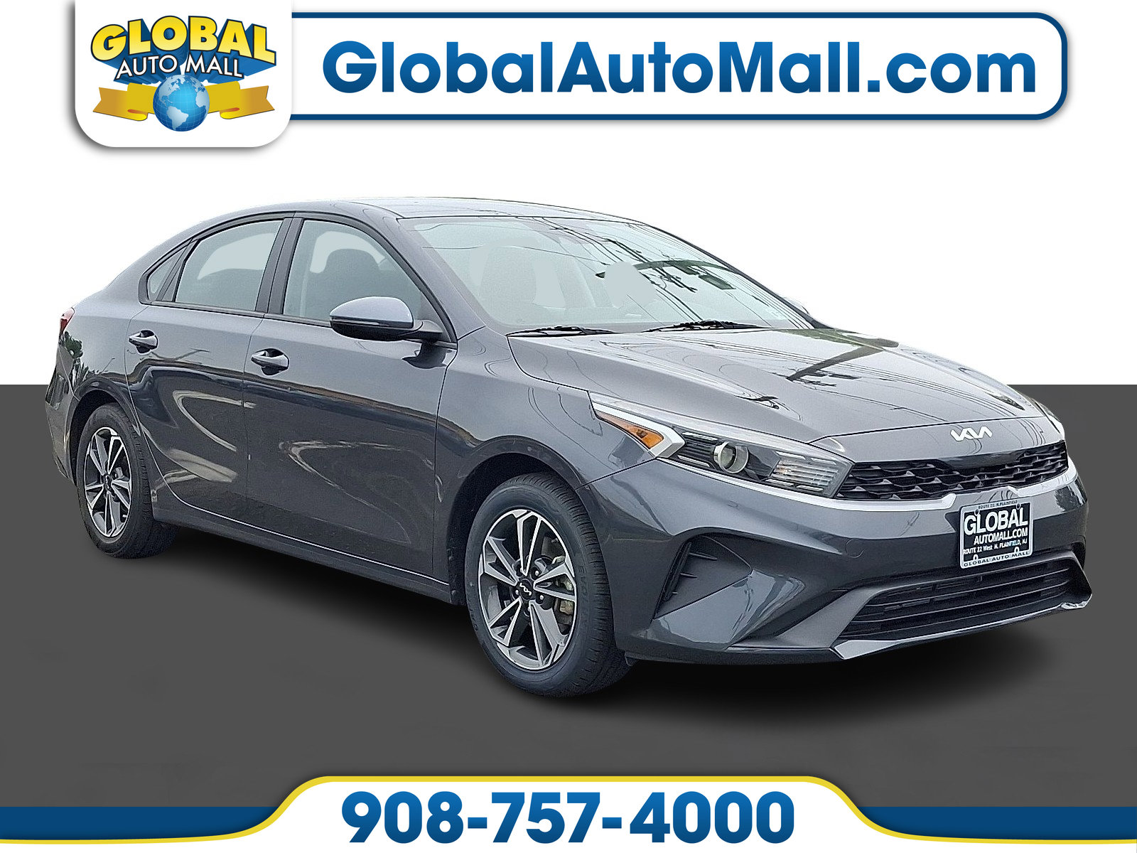 2023 Kia Forte LXS AT's photo